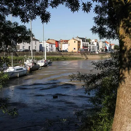 La Casafamilia - Nantes Bord De Loire Apartamento Rezé Exterior foto