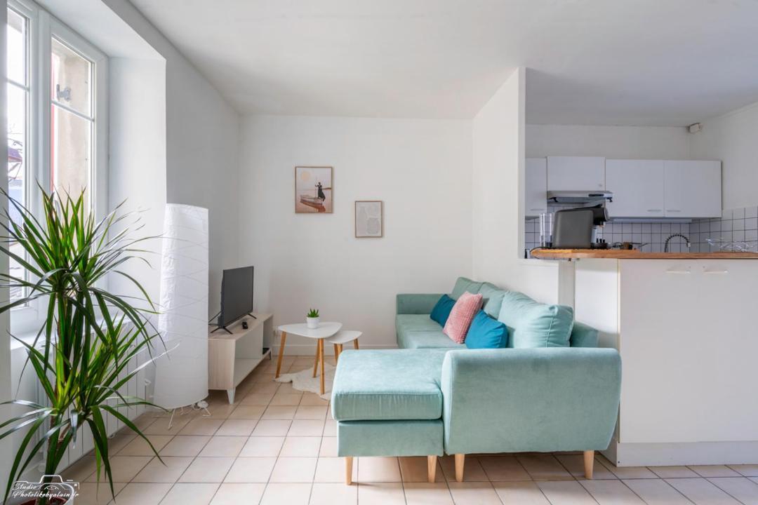 Apartment La Casafamilia - Nantes Bord De Loire *