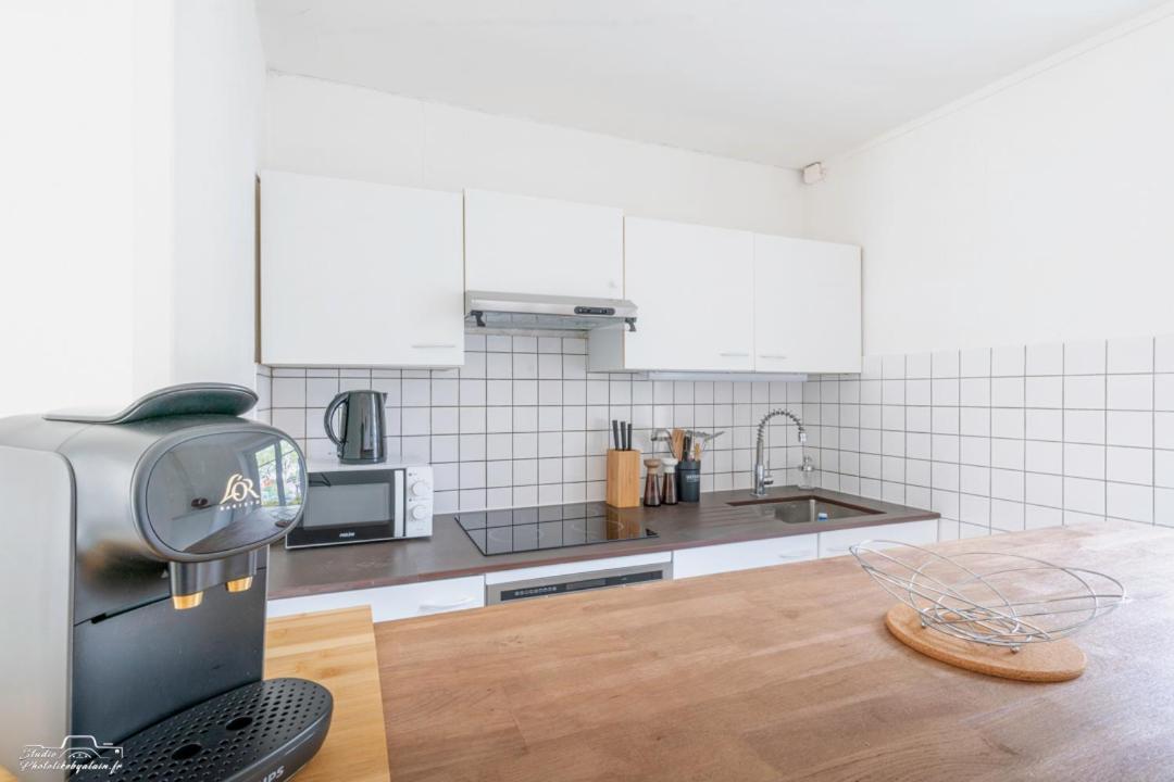 La Casafamilia - Nantes Bord De Loire Apartment Reze