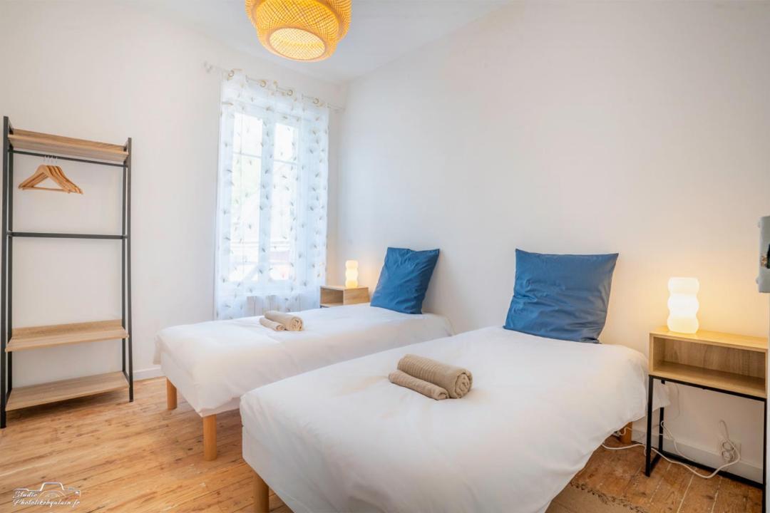 La Casafamilia - Nantes Bord De Loire Apartment Reze