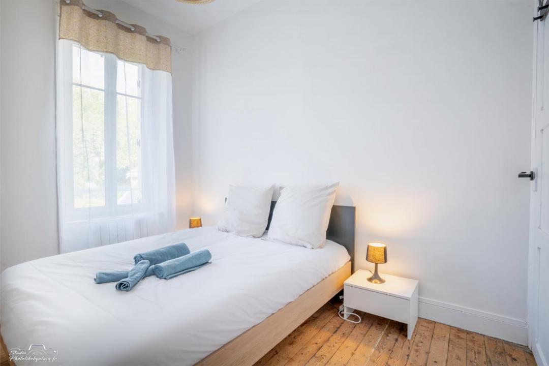 La Casafamilia - Nantes Bord De Loire Apartment *